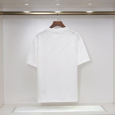 wholesale quality balenciaga men shirts model no. 170